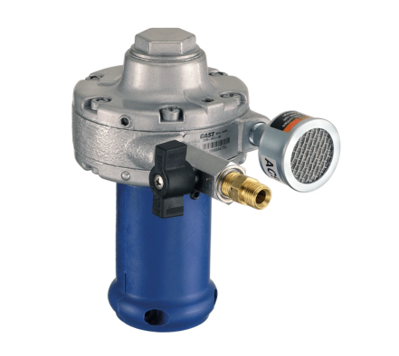 Pneumatic Drum Pump for Discharge Only 